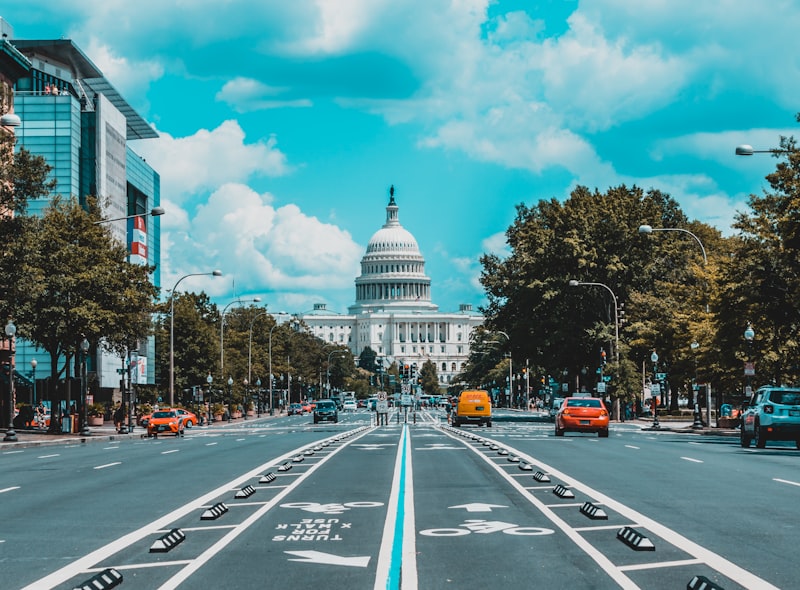 United States Capitol building