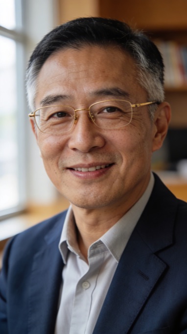 Jim Ma, Principal of Synapse Academic School